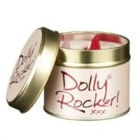 Lily Flame - Dolly Rocker geurkaars