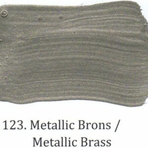 Metallic verf Brons van L’Authentique