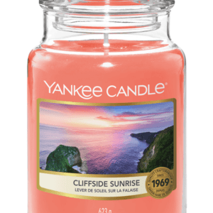 Yankee Candle Large Jar - Cliffside Sunrise