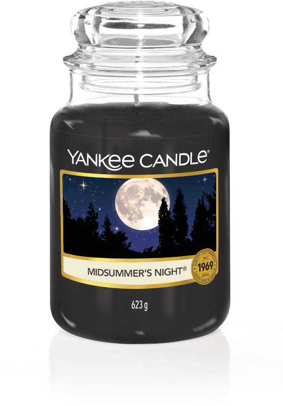 Yankee Candle Large Jar - Midsummers Night