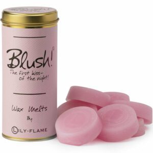 Lily Flame Blush wax Melts