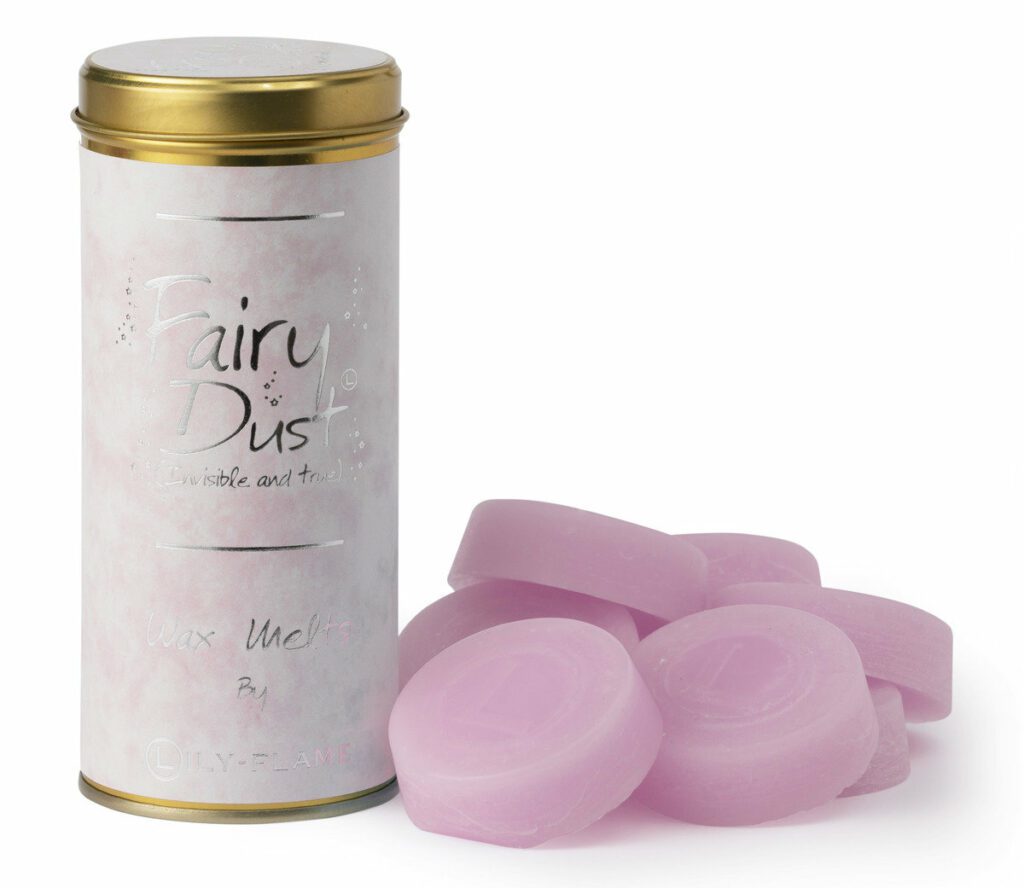 Lily Flame Fairy Dust wax Melts