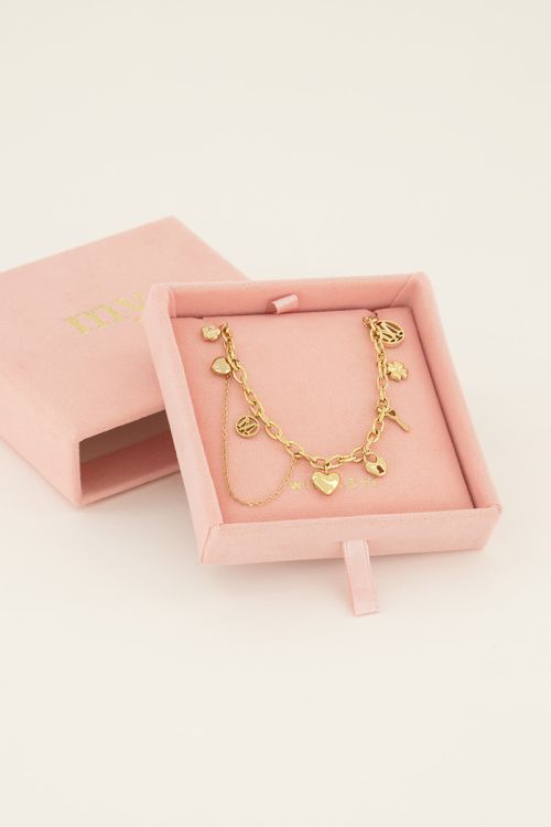 My Jewellery - Love life cadeau box