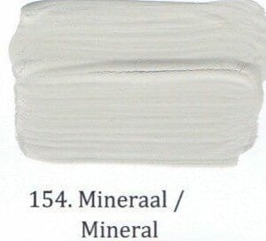 Matte muurverf Mineral van L’Authentique