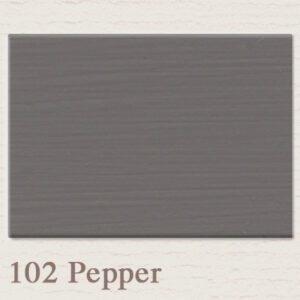 102 Pepper Painting the Past verf