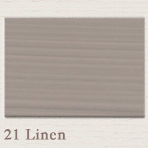 21 Linen Painting the Past verf