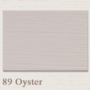 89 Oyster Painting the Past verf
