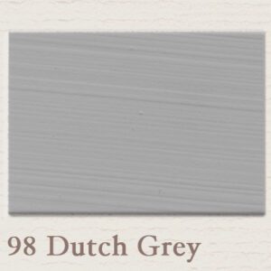 98 Dutch Grey Painting the Past verf