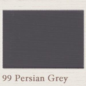 99 Persian Grey Painting the Past verf