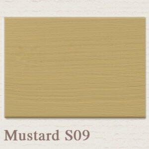 Mustard S09 Painting the Past verf