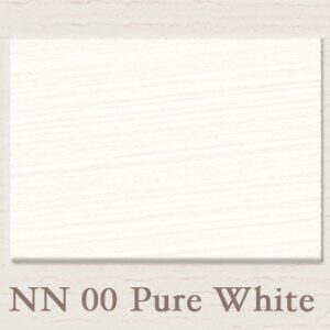 NN 00 Pure White Painting the Past verf