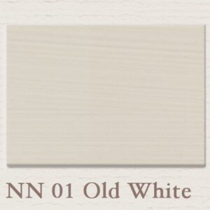 NN 01 Old White Painting the Past verf