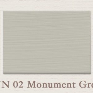NN 02 Monument Grey Painting the Past verf