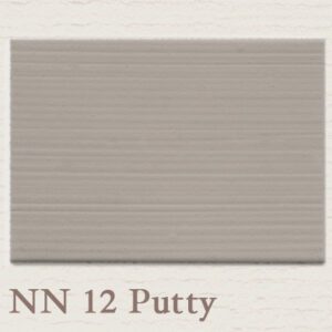 NN 12 Putty Painting the Past verf
