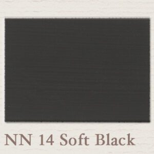 NN 14 Soft Black Painting the Past verf