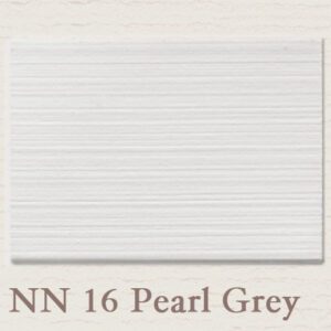 NN 16 Pearl Grey Painting thr Past verf