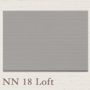 NN 18 Loft Painting the Past verf
